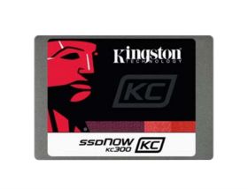 KW-S34120-4W1 Kingston SSDNow KC300 Series 120GB MLC SATA 6Gbps 2.5-inch Internal Solid State Drive (SSD) (10-Pack)