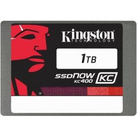 SKC400S371T Kingston SSDNow KC400 Series 1TB MLC SATA 6Gbps 2.5-inch Internal Solid State Drive (SSD)