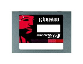 SVP100S2 Kingston SSDNow V+100 Series 64GB MLC SATA 3Gbps 2.5-inch Internal Solid State Drive (SSD)