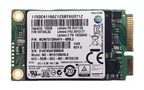 16200440 Lenovo 128GB TLC SATA 6Gbps mSATA Internal Solid State Drive (SSD)