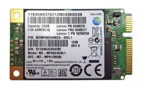 45N8377 Lenovo 24GB MLC SATA 3Gbps mSATA Internal Solid State Drive (SSD) for ThinkPad T430s