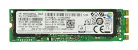 04X4409 Lenovo 256GB TLC SATA 6Gbps M.2 2280 Internal Solid State Drive (SSD)