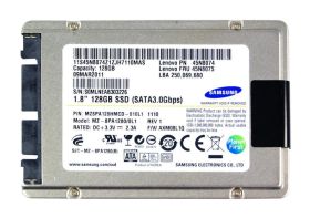 45N8075 Lenovo 128GB MLC SATA 3Gbps 1.8-inch Internal Solid State Drive (SSD)