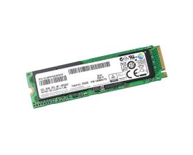 4XB0G69278 Lenovo 256GB MLC PCI Express 2.0 x4 M.2 2280 Internal Solid State Drive (SSD) for ThinkStation P410 P500 P700 and P900