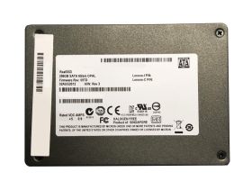00HN457 Lenovo 256GB MLC SATA 6Gbps 2.5-inch Internal Solid State Drive (SSD)