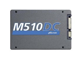 MTFDDAK240MBP-1AN1ZA Micron M510DC 240GB MLC SATA 6Gbps 2.5-inch Internal Solid State Drive (SSD)