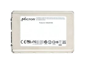 MTFDJAA800MBS-1AN16AB Micron S650DC 800GB MLC SAS 12Gbps (SED TCGe) 1.8-inch Internal Solid State Drive (SSD)