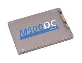 MTFDDAK480MBB-1AE12AB Micron M500DC 480GB MLC SATA 6Gbps (Client SED OPAL) 2.5-inch Internal Solid State Drive (SSD)