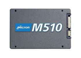MTFDDAK128MAZ-1AE1Z Micron M510 128GB MLC SATA 6Gbps 2.5-inch Internal Solid State Drive (SSD)