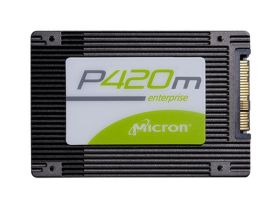 MTFDGAL350MAX Micron P420m 350GB MLC PCI Express 2.0 x4 U.2 2.5-inch Internal Solid State Drive (SSD)