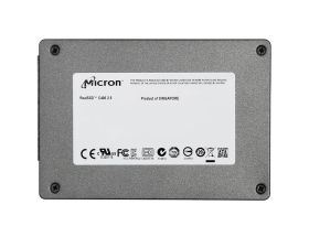 MTFDDAK512MAM Micron RealSSD C400 512GB MLC SATA 6Gbps 2.5-inch Internal Solid State Drive (SSD)
