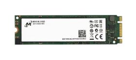 MTFDDAV256MAZ Micron M510 256GB MLC SATA 6Gbps M.2 2280 Internal Solid State Drive (SSD)