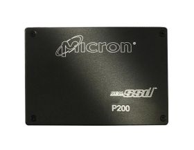 MTFDBAC050SAE-1B1ES Micron RealSSD P200 50GB SLC SATA 3Gbps 2.5-inch Internal Solid State Drive (SSD)