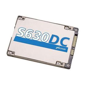 MTFDJAK400MBT-2AN16AB Micron S630DC 400GB MLC SAS 12Gbps (SED TCGe) 2.5-inch Internal Solid State Drive (SSD)