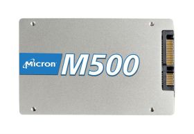 MTFDDAK480MAV-HP Micron M500 480GB MLC SATA 6Gbps 2.5-inch Internal Solid State Drive (SSD)