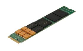 MTFDHBG480MCH Micron 7100 480GB MLC PCI Express 3.0 x4 NVMe (PLP) M.2 22110 Internal Solid State Drive (SSD)