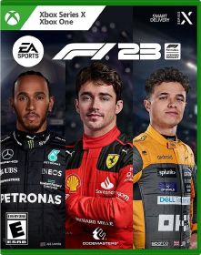 F1 23 Standard Edition - Xbox Series X, Xbox One