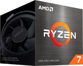 AMD - Ryzen 7 5700 8-Core - 16-Thread 3.7 GHz (4.6 GHz Max Boost) Socket AM