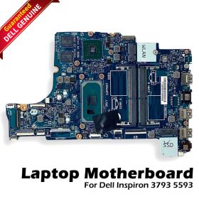 Dell Inspiron 5593 Motherboard i7-1065G7 1.3GHz 2666MHz GeForce MX230 F8CRT