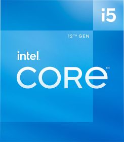 Intel - Core i5-12400 12th Generation - 6 Core - 12 Thread - 2.5 to 4.4 GHz -