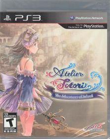 Atelier Totori: The Adventurer of Arland for PlayStation 3 [Brand New Factory Sealed US Version]