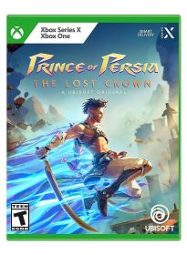 Prince of Persia: The Lost Crown Standard Edition - Xbox One, Xbox Series X