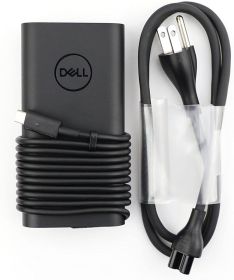 Genuine USB-C Charger For Dell XPS 13 12 Precision Latitude 3400 Inspiron 7486