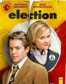 Election [New 4K UHD Blu-ray] Ltd Ed, With Blu-Ray, 4K Mastering, Ac-3/Dolby D