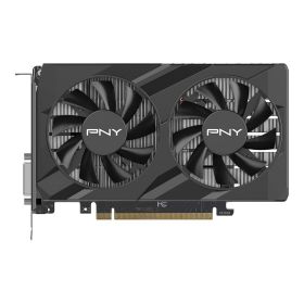 PNY NVIDIA GeForce RTX 3050 Graphics Card - 6GB GDDR6, 7680 x 4320 Resolution, 1.04 GHz Clock Speed