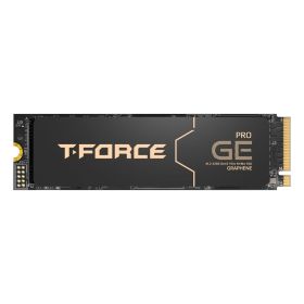 Team Group T-FORCE GE PRO M.2 2280 4TB PCIe Gen 5.0x4 with NVMe 2.0 3D NAND