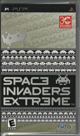 Space Invaders Extreme for Sony PSP [Brand New Factory Sealed US Version]