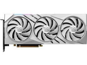 MSI Gaming GeForce RTX 4070 Ti SUPER 16GB GDDR6X PCI Express 4.0 x16 ATX Video Card