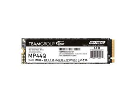 Team Group MP44Q M.2 2280 4TB PCIe Gen4 x4 with NVMe 1.4 -M key Internal Solid