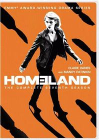 Homeland: The Complete Seventh Season [New DVD] Dolby, Subtitled, Widescreen