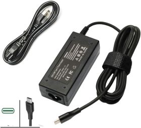 NEW 45W USB Type C AC Charger Adapter for HP Spectre Lenovo Acer Asus Dell