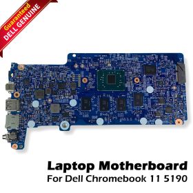 Genuine Dell Chromebook 11 5190 Motherboard 4GB 32GB 0MVYH2 MVYH2