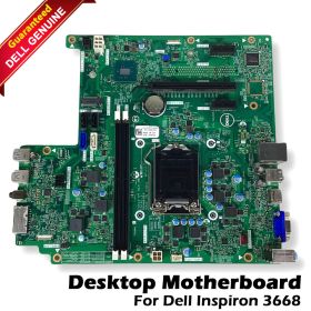 Dell Inspiron 3660 Motherboard Intel H110 LGA1151 ATX Up to 16GB DDR4 7KY25