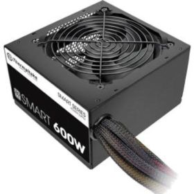 Thermaltake PS-SPD-0600NPCWUS-W Smart 600W ATX12V & EPS12V 80 Plus Power Supply