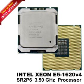 Intel CPU Xeon E5-1620 V4 Quad Core 3.50GHz 10MB Cache LGA2011-3 SR2P6 K0JWH