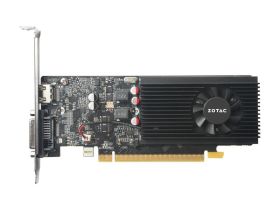 ZOTAC GeForce GT 1030 2GB GDDR5 64-bit PCIe 3.0 DirectX 12 HDCP Ready Low Profile Graphics Card