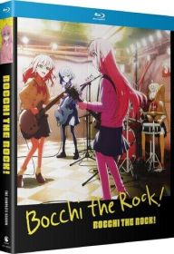 Bocchi The Rock!: The Complete Season [New Blu-ray] Subtitled