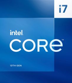 Intel - Core i7-13700 13th Gen 16 Cores 8 P-Cores + 8 E-Cores 30MB Cache, 2.1 to