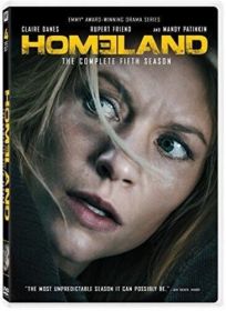 Homeland: The Complete Fifth Season [New DVD] Boxed Set, Dolby, Dubbed, Subtit