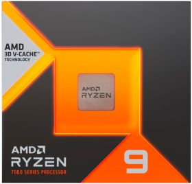 AMD - Ryzen 9 7950X3D 16-Core - 32-Thread 4.2 GHz (5.7 GHz Max Boost) Socket AM