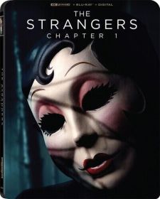 The Strangers: Chapter 1 [New 4K UHD Blu-ray] With Blu-Ray, 4K Mastering, Digi