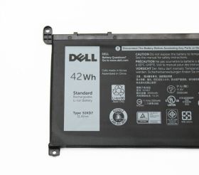 NEW OEM 42wh 51KD7 Battery for Dell Chromebook 11 3100 3180 3189 5190 3181 Y07HK