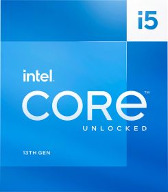 Intel - Core i5-13600K 13th Gen 14 Cores 6 P-Cores + 8 E-Cores 24M Cache, 3.5 to