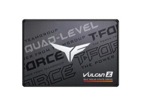 Team Group T-FORCE VULCAN Z 2.5" 4TB SATA III 3D NAND Internal Solid State Drive