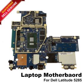 Dell Latitude 5285 Tablet Motherboard Intel i7-7600U 2.8GHz 16GB LA-D891P P8F3H