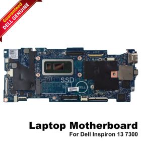 OEM Dell Inspiron 13 7300 2-In-1 Motherboard i5-10210U 1.6GHz DDR3 8GB RAM Y3H95